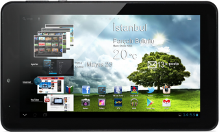 Piranha Aristo Q Tab 7.0 (3G) Tablet kullananlar yorumlar